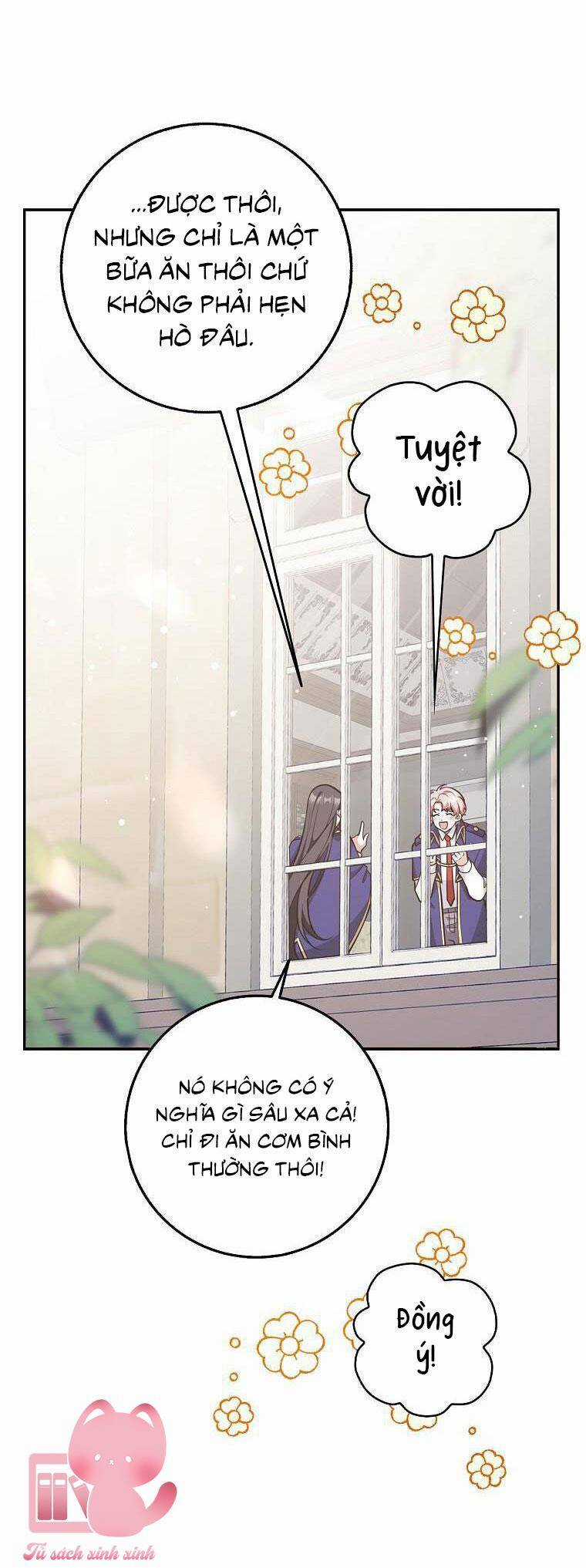 Tôi Thề Chúng Ta Chỉ Là Bạn Chapter 30 trang 56