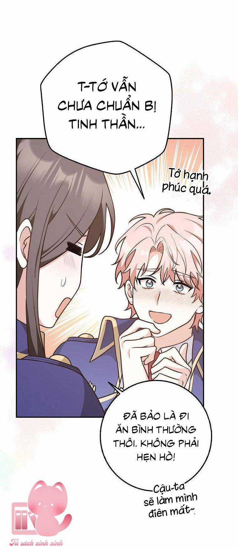 Tôi Thề Chúng Ta Chỉ Là Bạn Chapter 30 trang 58