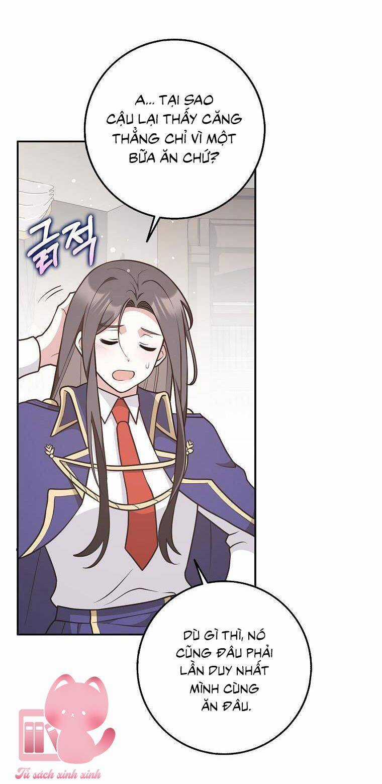 Tôi Thề Chúng Ta Chỉ Là Bạn Chapter 30 trang 59