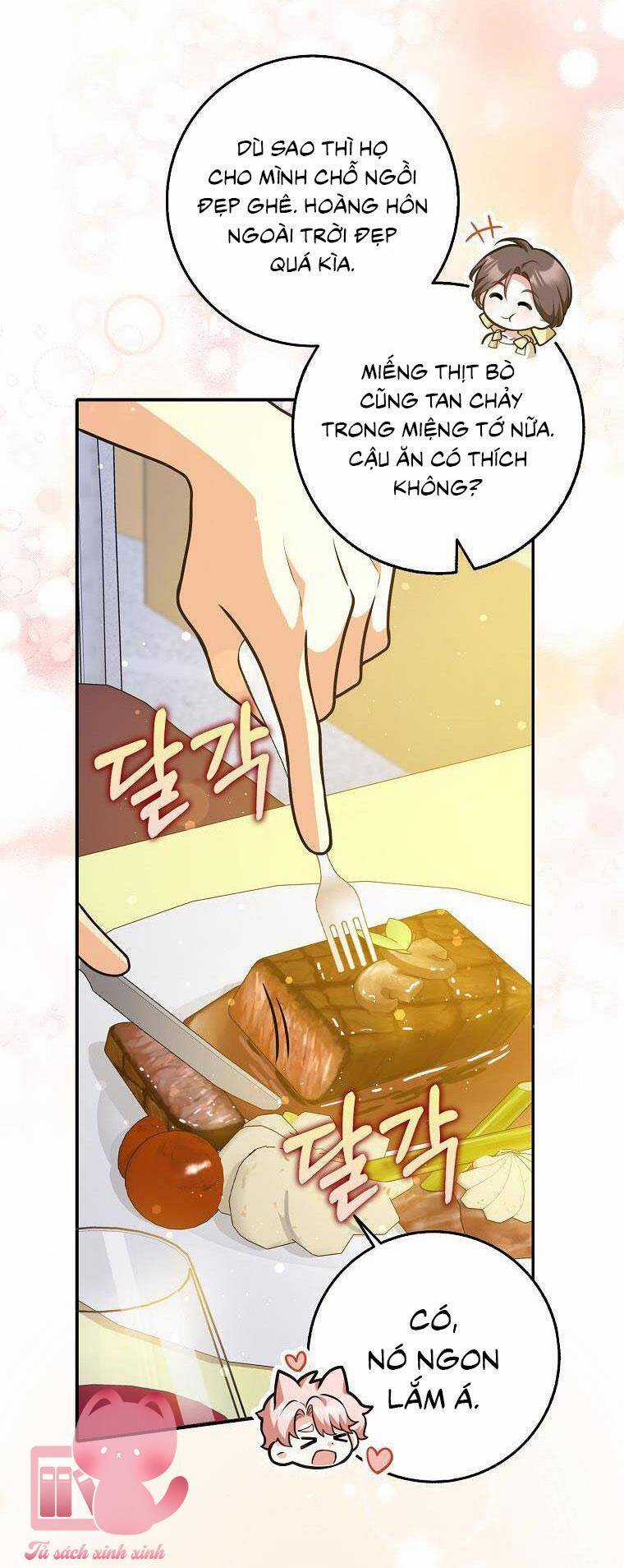 Tôi Thề Chúng Ta Chỉ Là Bạn Chapter 31 trang 10