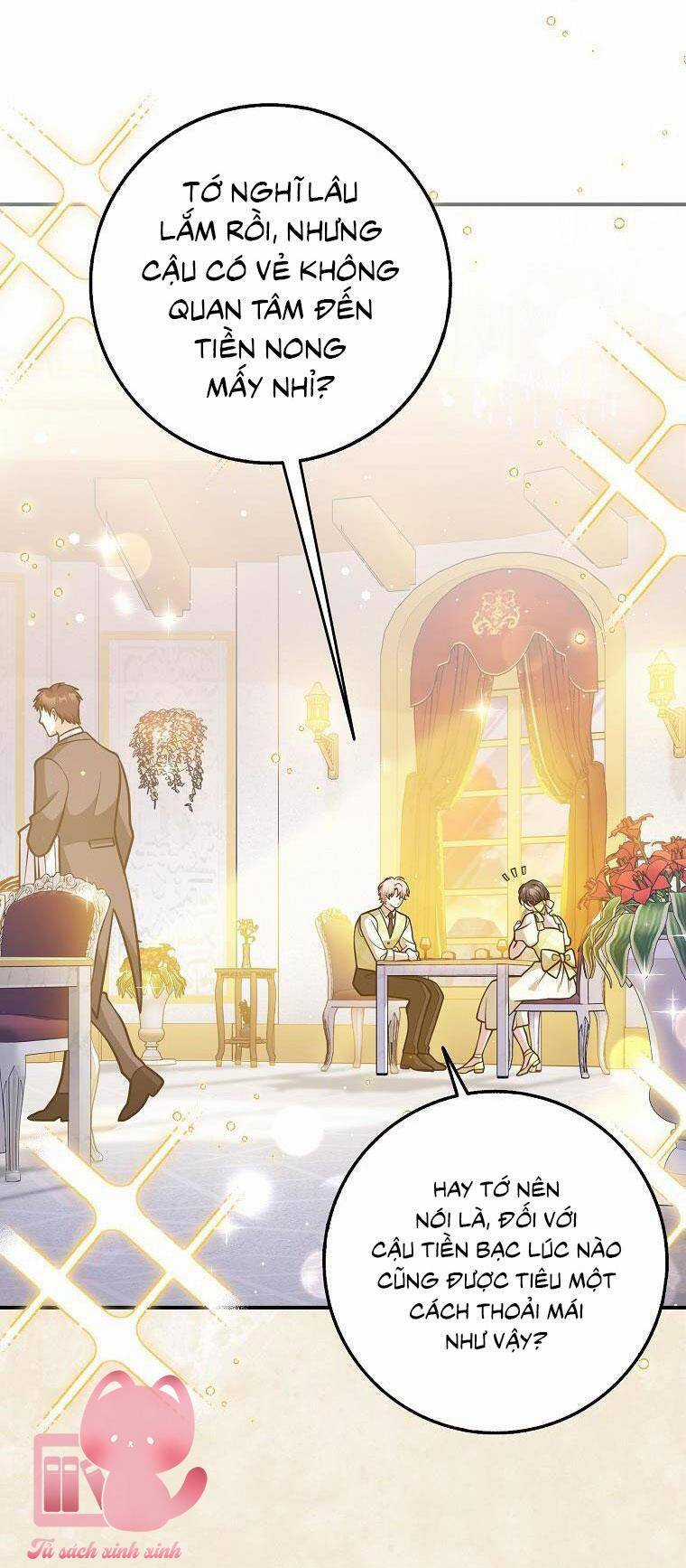 Tôi Thề Chúng Ta Chỉ Là Bạn Chapter 31 trang 15