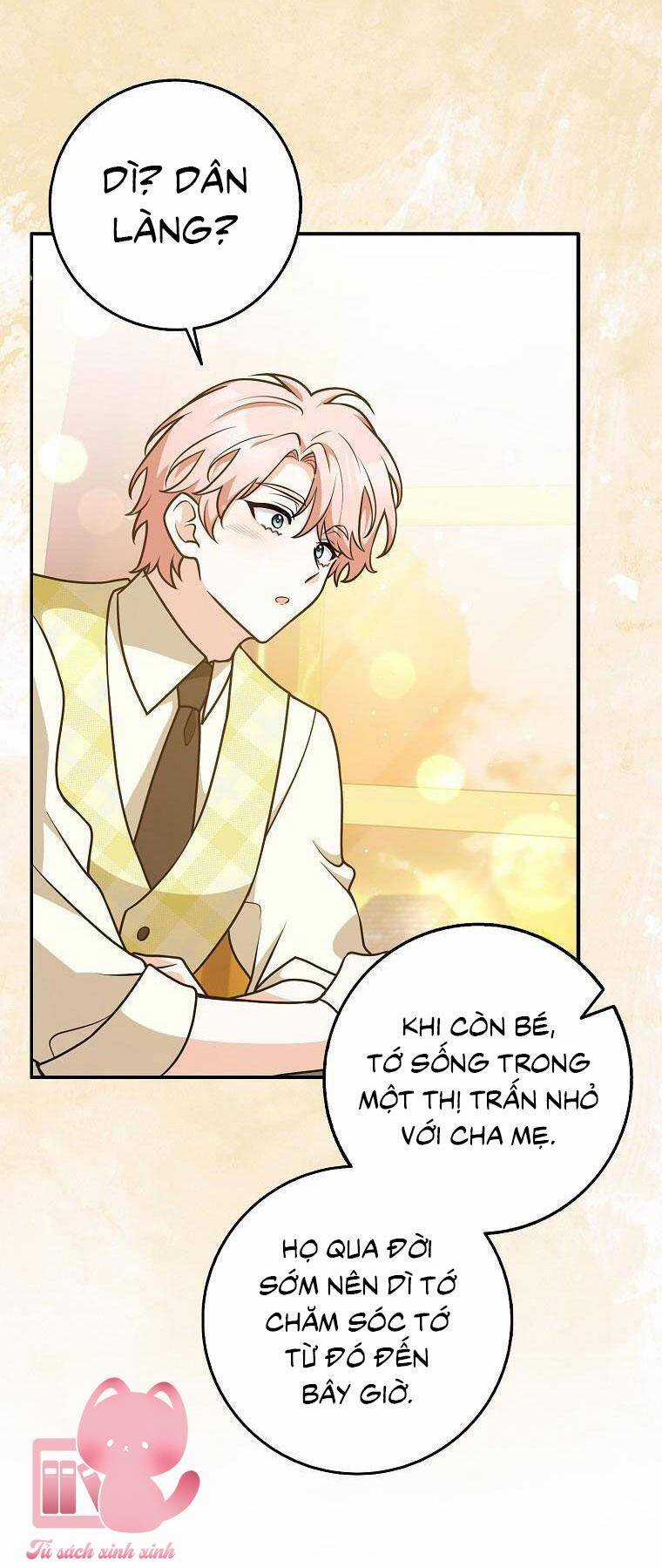 Tôi Thề Chúng Ta Chỉ Là Bạn Chapter 31 trang 17