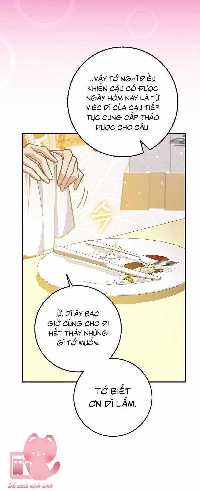 Tôi Thề Chúng Ta Chỉ Là Bạn Chapter 31 trang 28