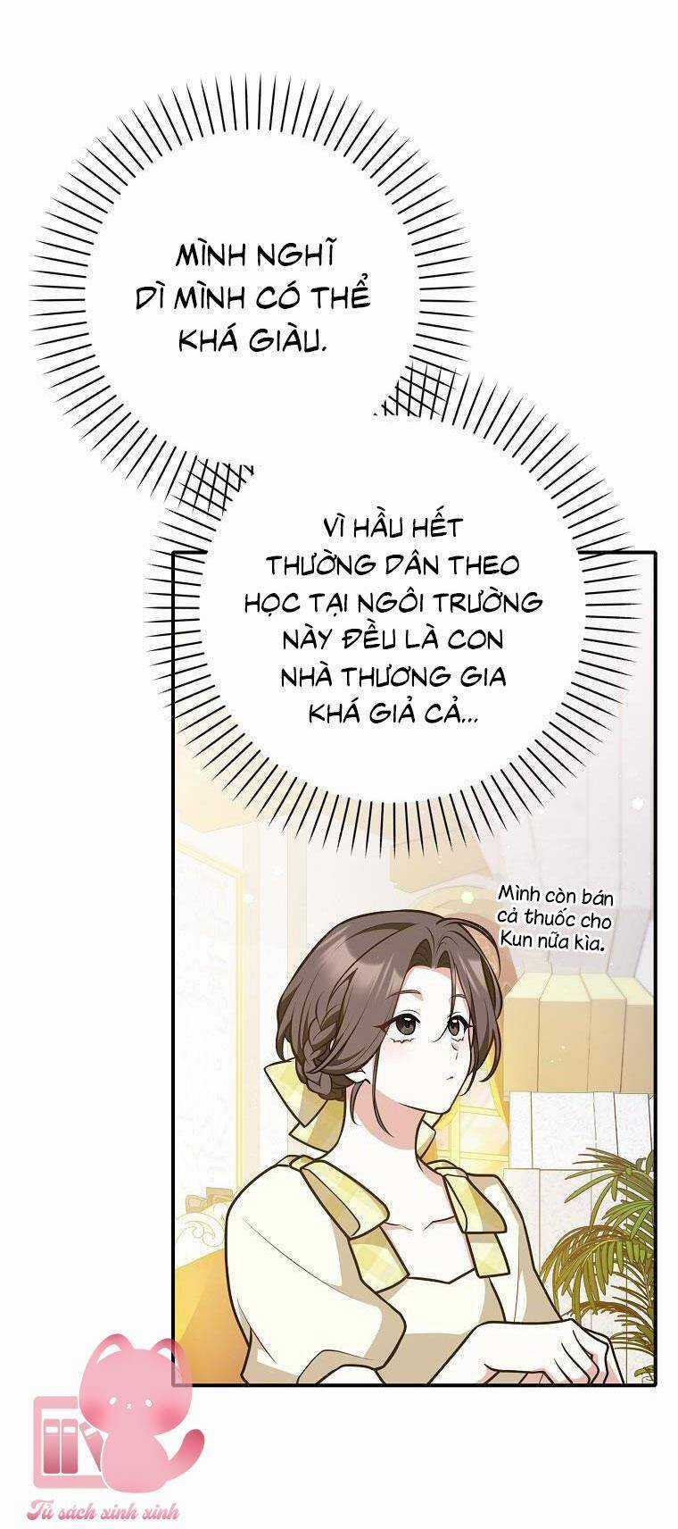 Tôi Thề Chúng Ta Chỉ Là Bạn Chapter 31 trang 31