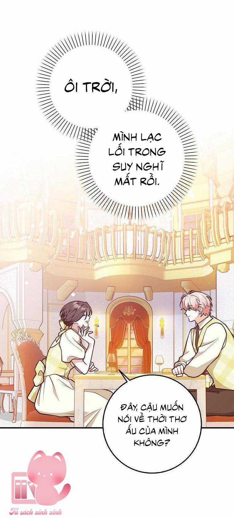 Tôi Thề Chúng Ta Chỉ Là Bạn Chapter 31 trang 40