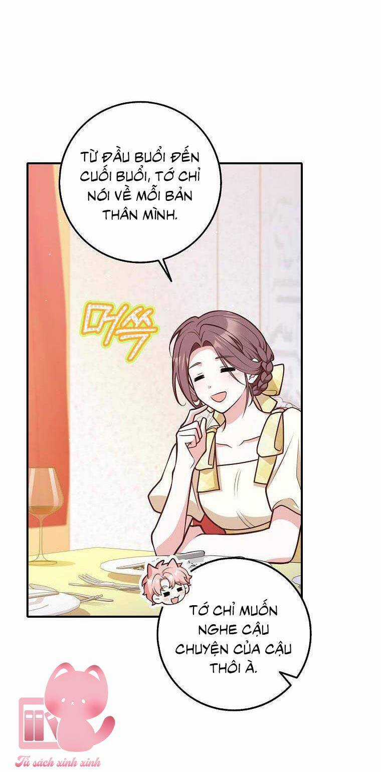 Tôi Thề Chúng Ta Chỉ Là Bạn Chapter 31 trang 44