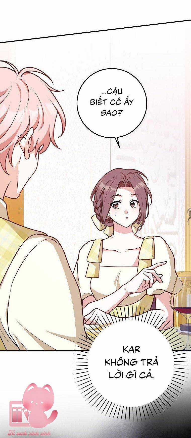 Tôi Thề Chúng Ta Chỉ Là Bạn Chapter 31 trang 48