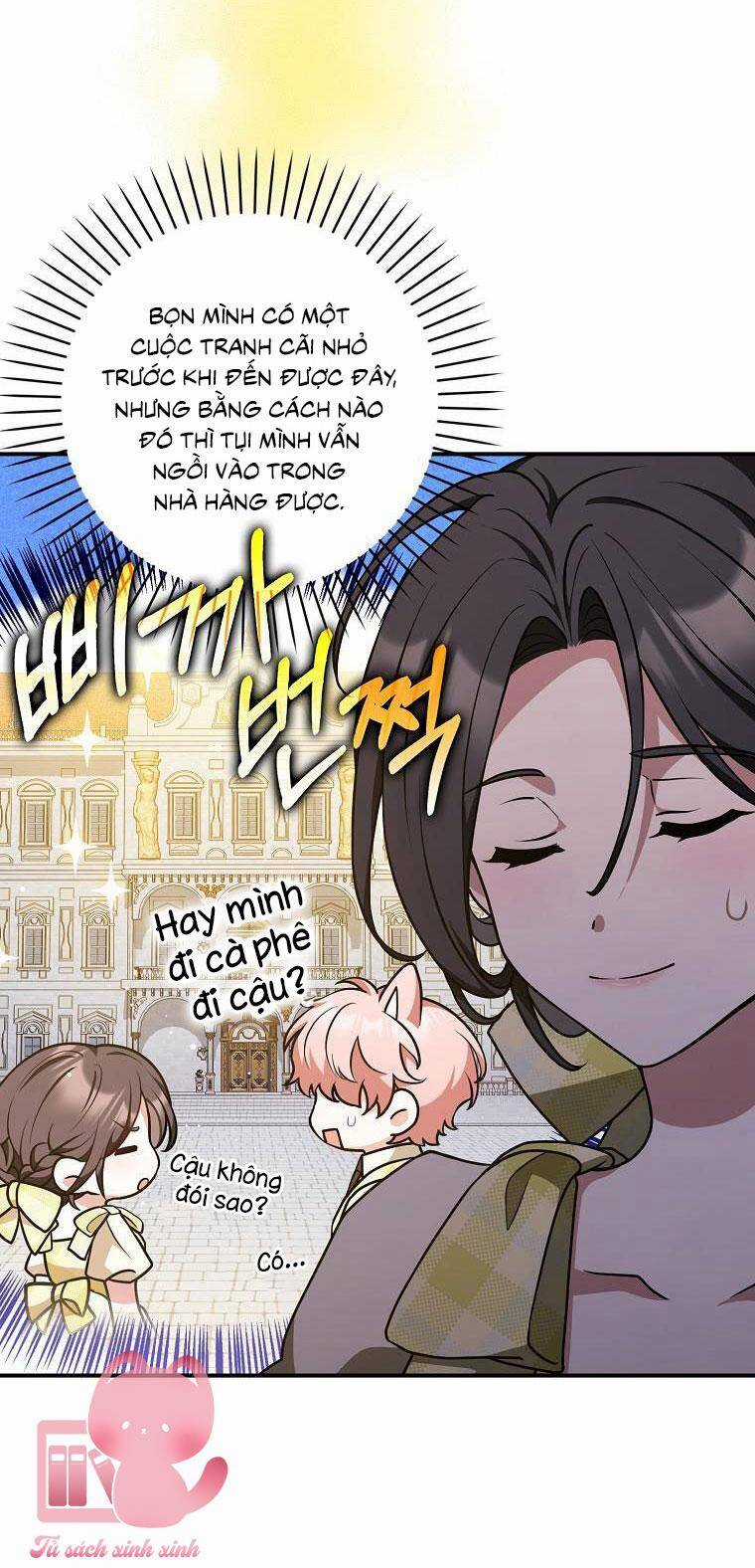 Tôi Thề Chúng Ta Chỉ Là Bạn Chapter 31 trang 5