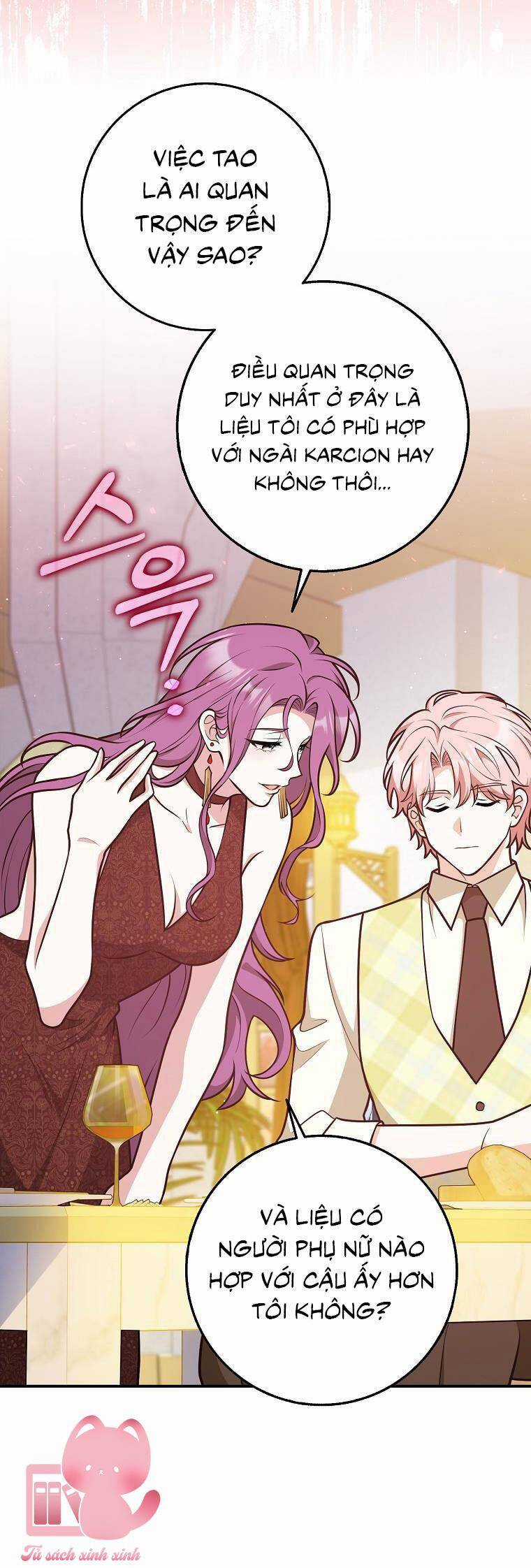 Tôi Thề Chúng Ta Chỉ Là Bạn Chapter 31 trang 51