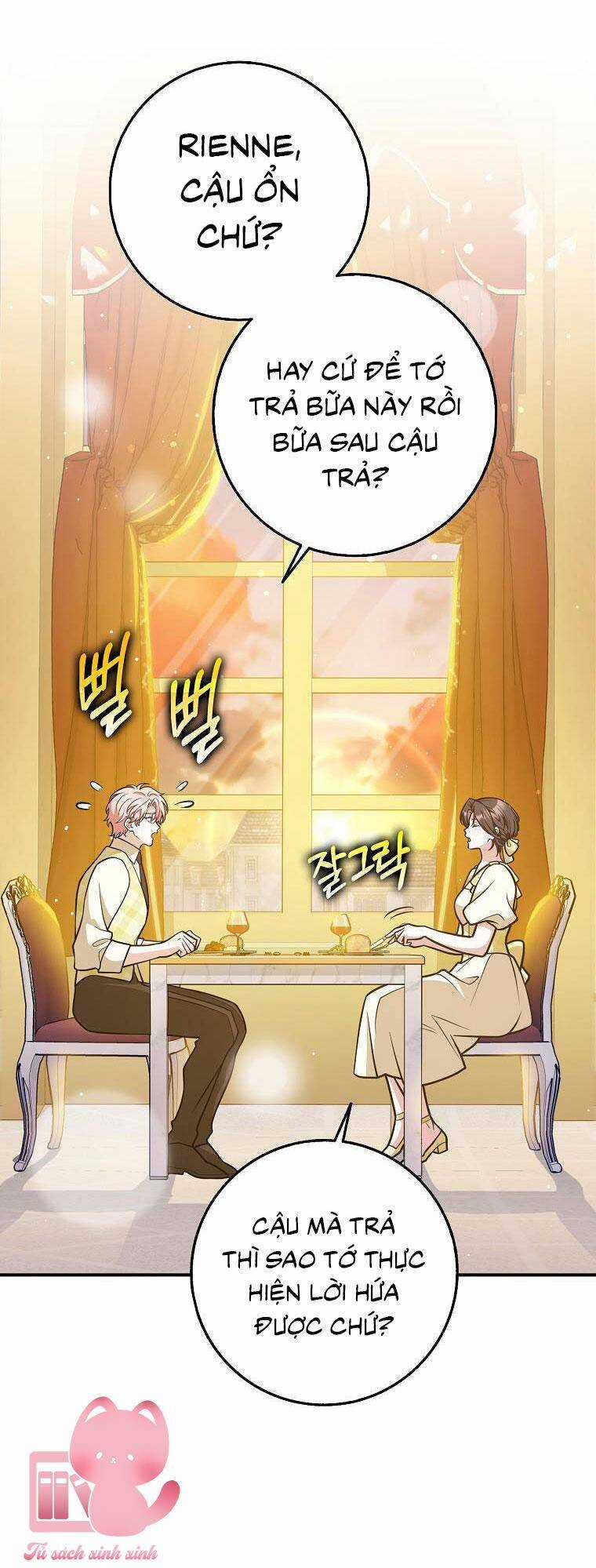 Tôi Thề Chúng Ta Chỉ Là Bạn Chapter 31 trang 6