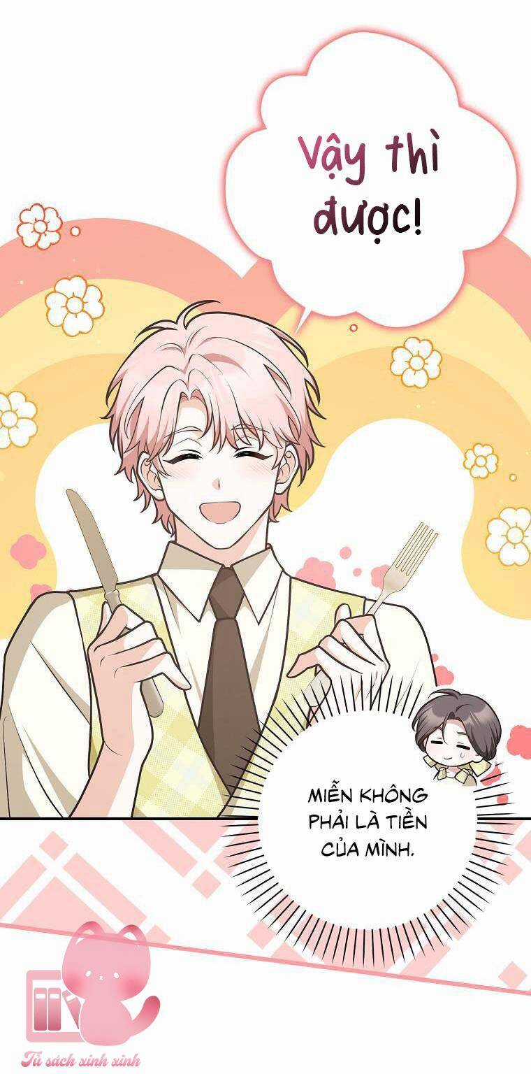 Tôi Thề Chúng Ta Chỉ Là Bạn Chapter 31 trang 8