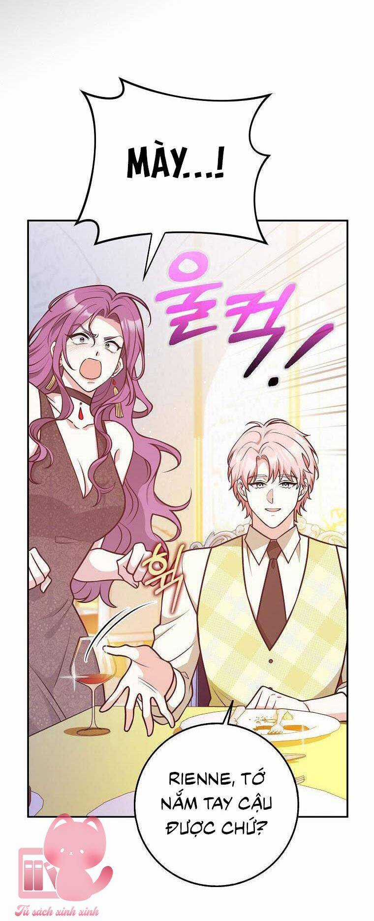 Tôi Thề Chúng Ta Chỉ Là Bạn Chapter 32 trang 12