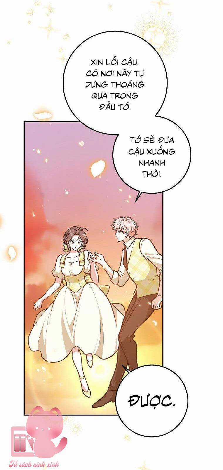 Tôi Thề Chúng Ta Chỉ Là Bạn Chapter 32 trang 18