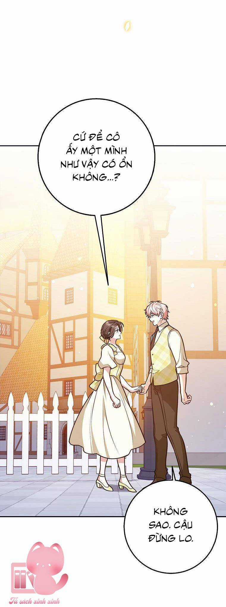 Tôi Thề Chúng Ta Chỉ Là Bạn Chapter 32 trang 21