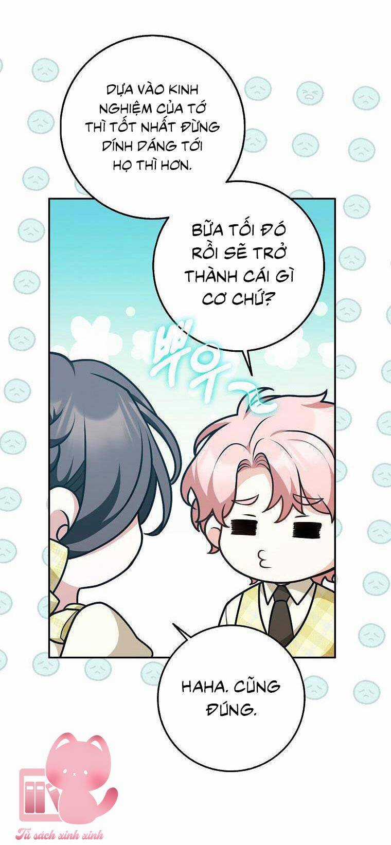 Tôi Thề Chúng Ta Chỉ Là Bạn Chapter 32 trang 22