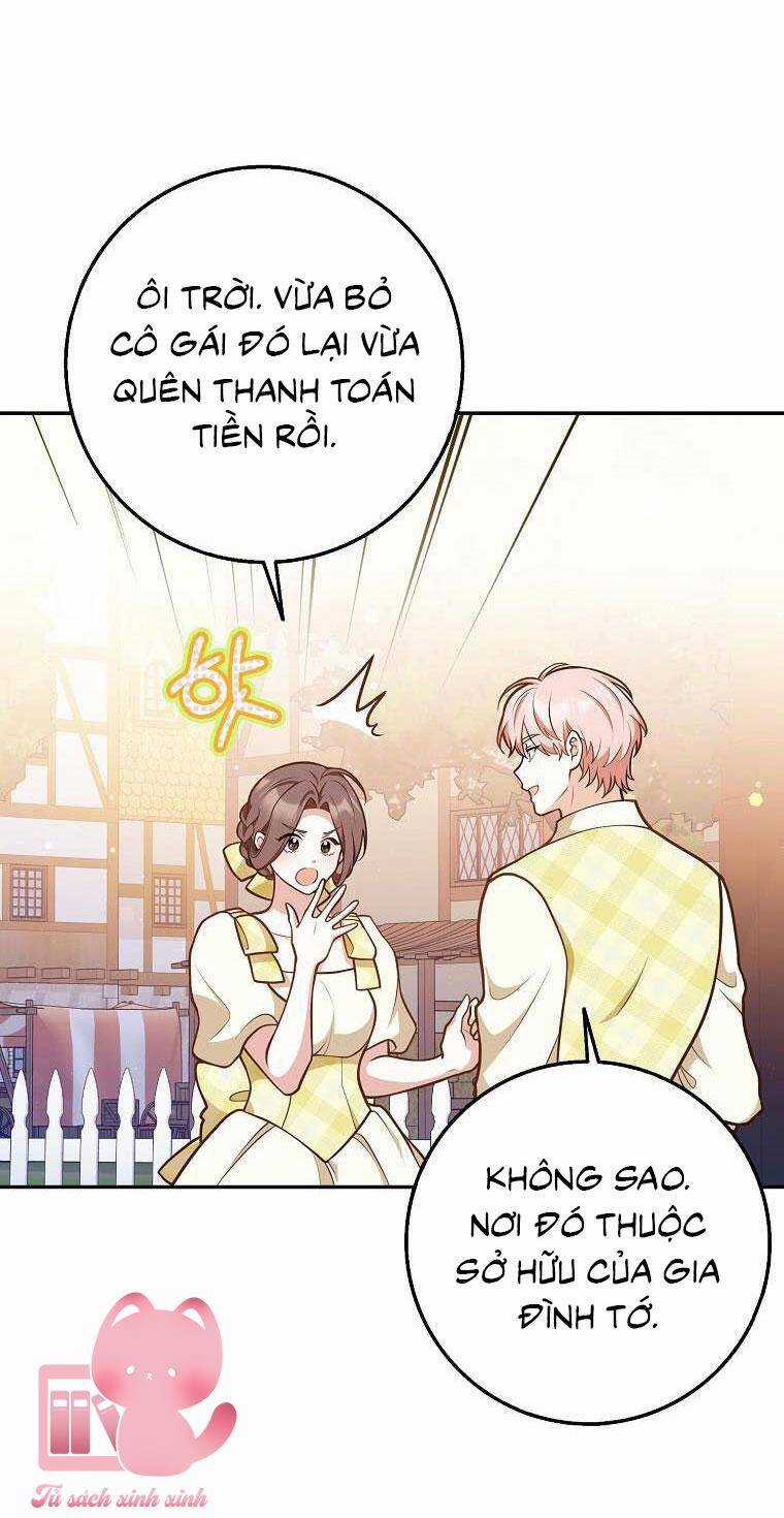 Tôi Thề Chúng Ta Chỉ Là Bạn Chapter 32 trang 23