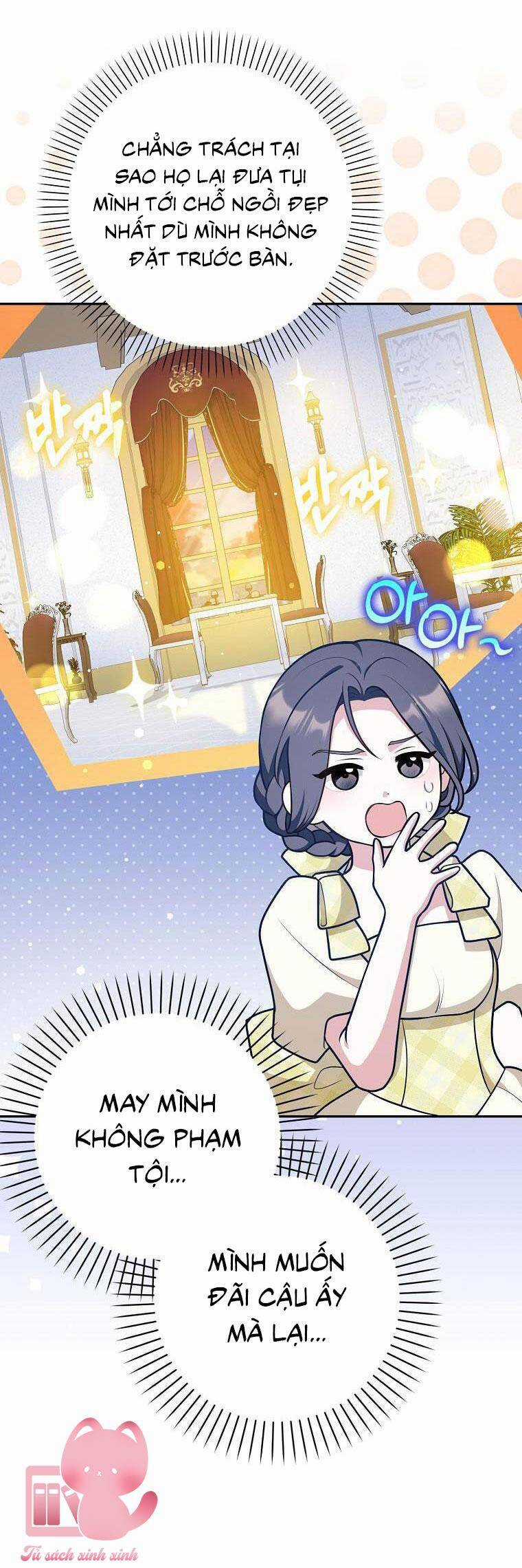 Tôi Thề Chúng Ta Chỉ Là Bạn Chapter 32 trang 25