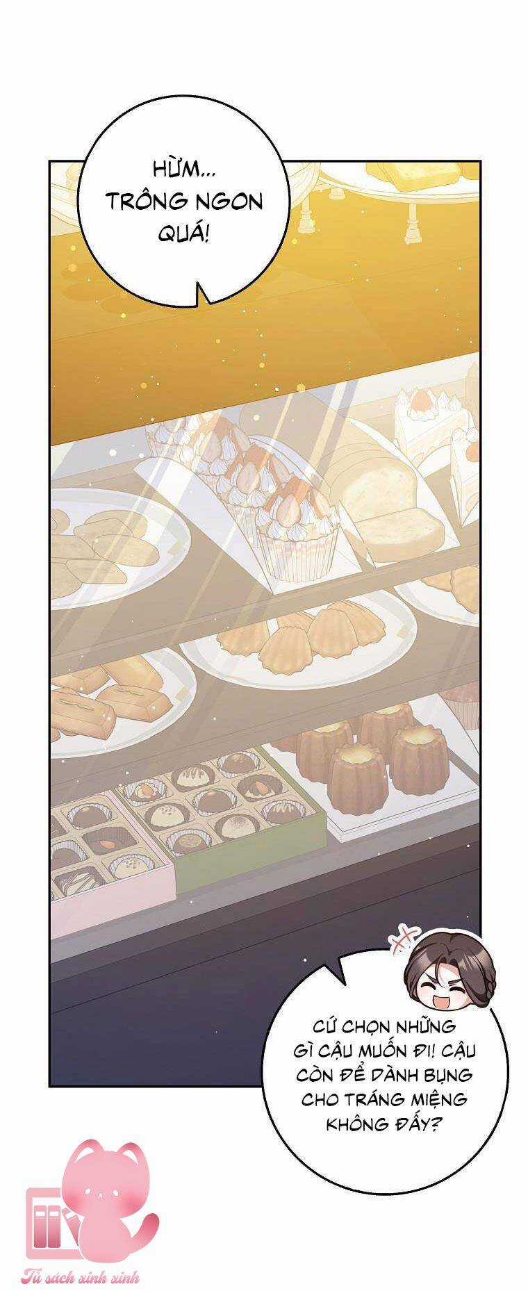 Tôi Thề Chúng Ta Chỉ Là Bạn Chapter 32 trang 29