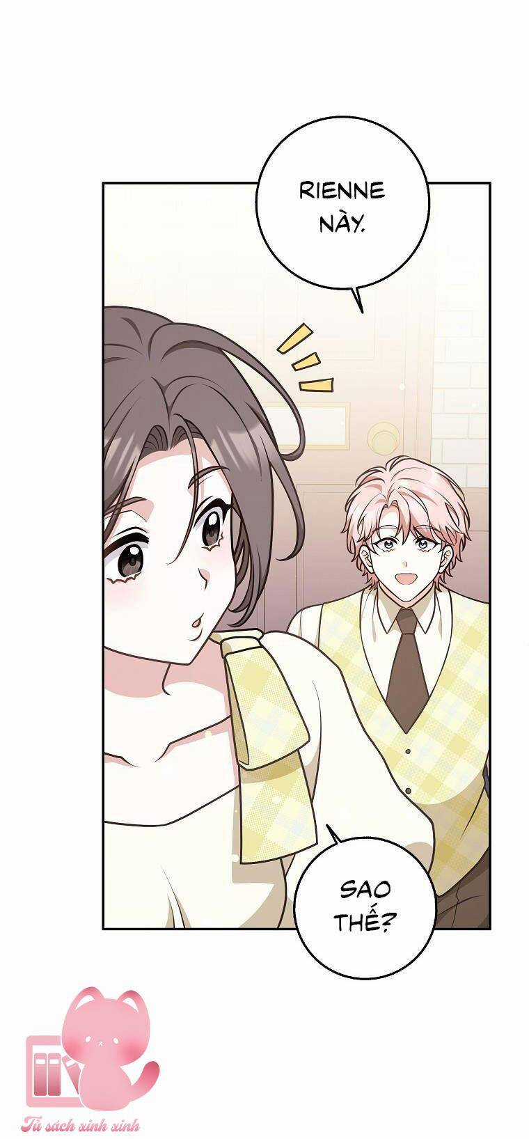 Tôi Thề Chúng Ta Chỉ Là Bạn Chapter 32 trang 32