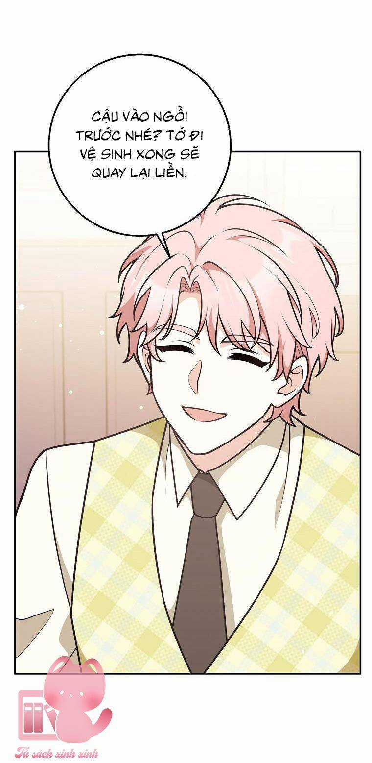 Tôi Thề Chúng Ta Chỉ Là Bạn Chapter 32 trang 33