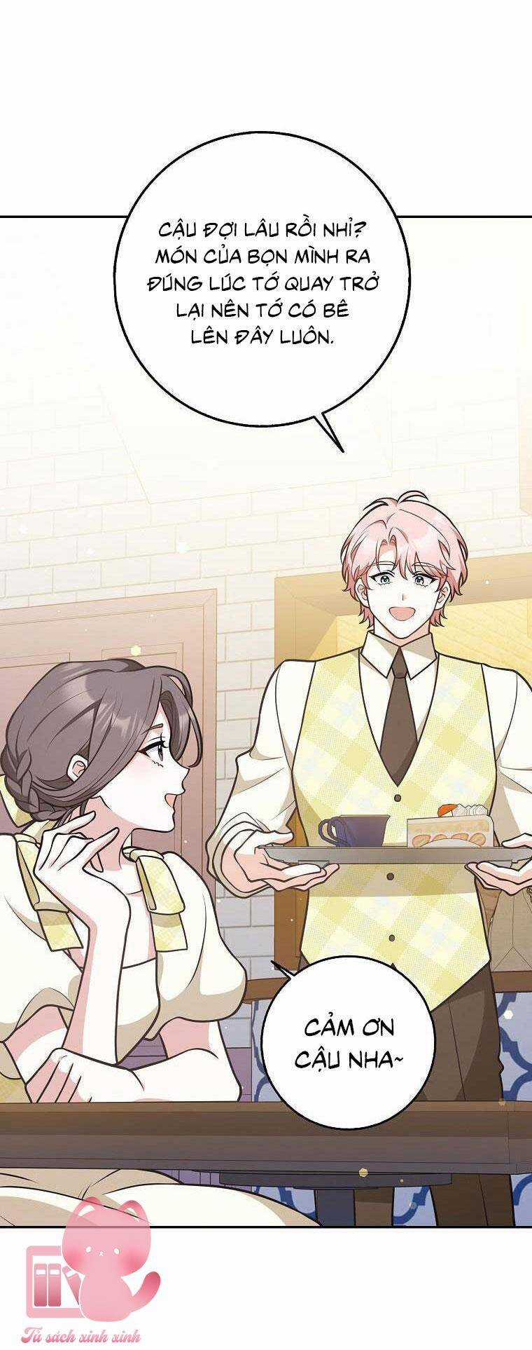 Tôi Thề Chúng Ta Chỉ Là Bạn Chapter 32 trang 37