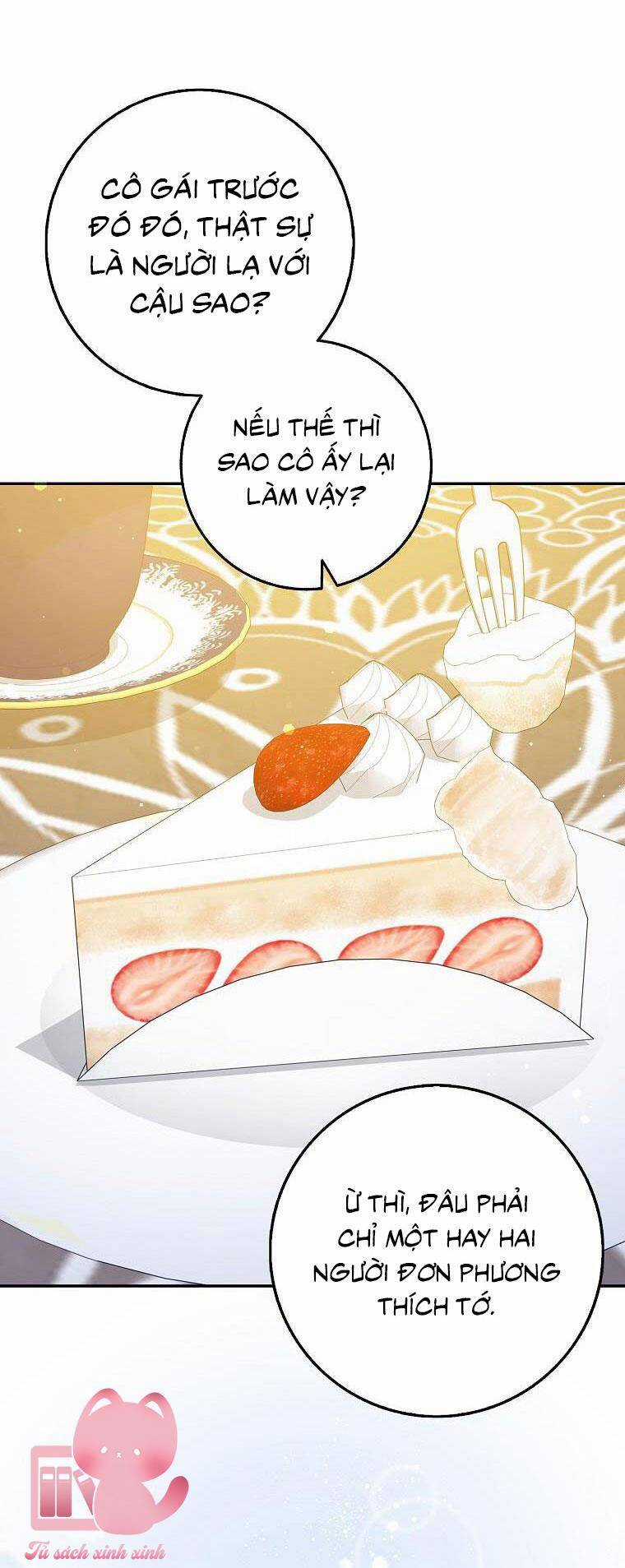 Tôi Thề Chúng Ta Chỉ Là Bạn Chapter 32 trang 38