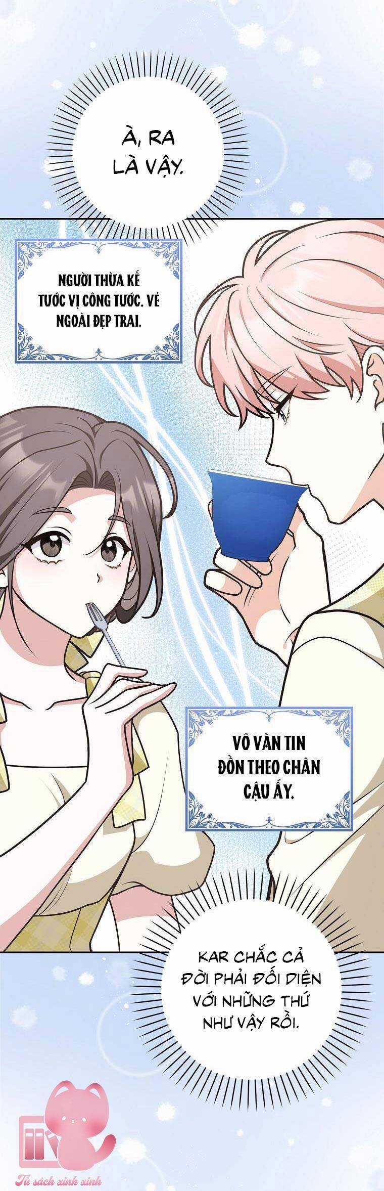 Tôi Thề Chúng Ta Chỉ Là Bạn Chapter 32 trang 39