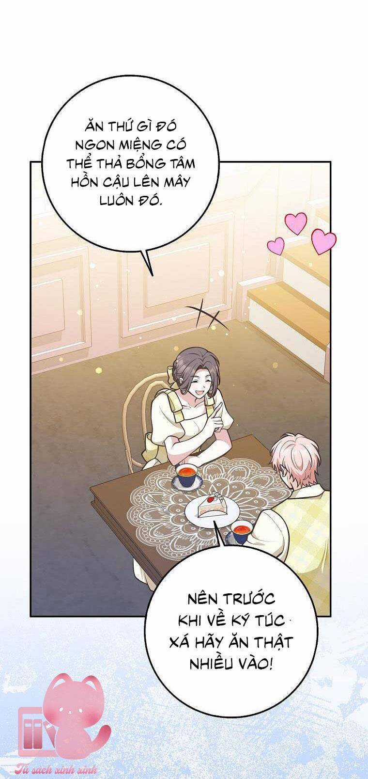 Tôi Thề Chúng Ta Chỉ Là Bạn Chapter 32 trang 41