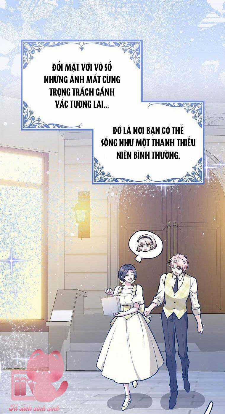 Tôi Thề Chúng Ta Chỉ Là Bạn Chapter 32 trang 43