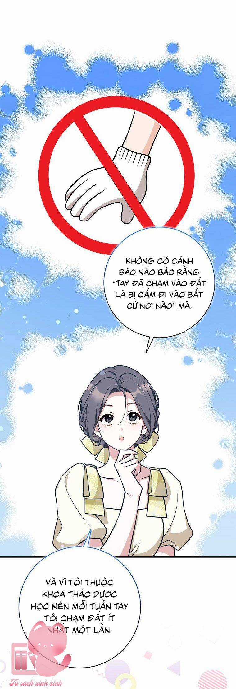 Tôi Thề Chúng Ta Chỉ Là Bạn Chapter 32 trang 6