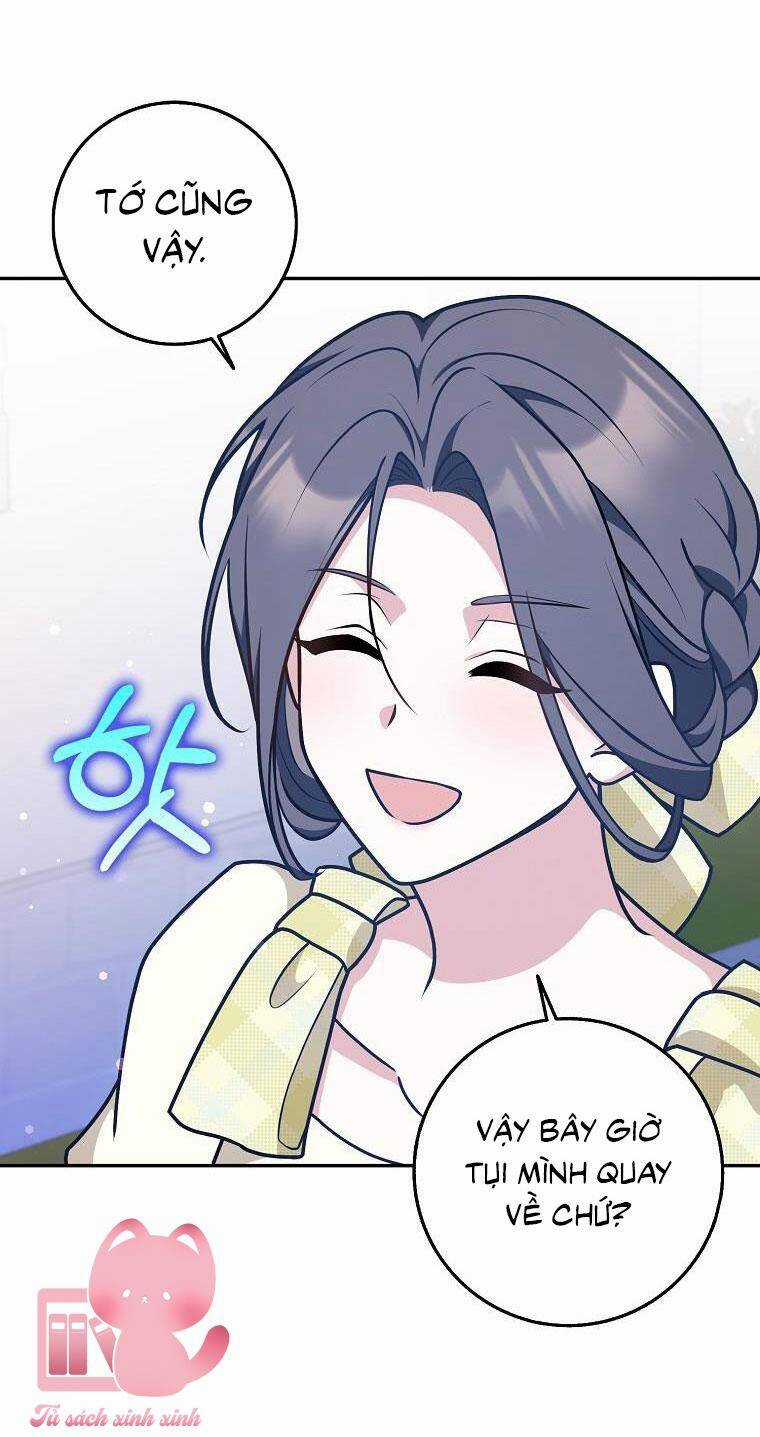 Tôi Thề Chúng Ta Chỉ Là Bạn Chapter 32 trang 71