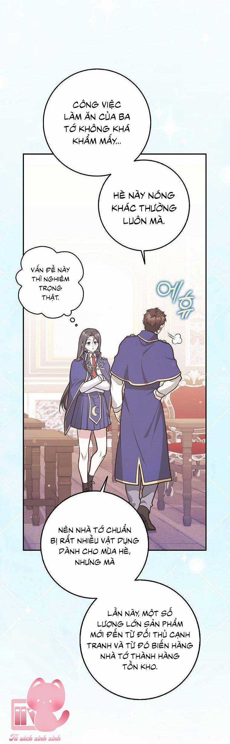 Tôi Thề Chúng Ta Chỉ Là Bạn Chapter 33 trang 10