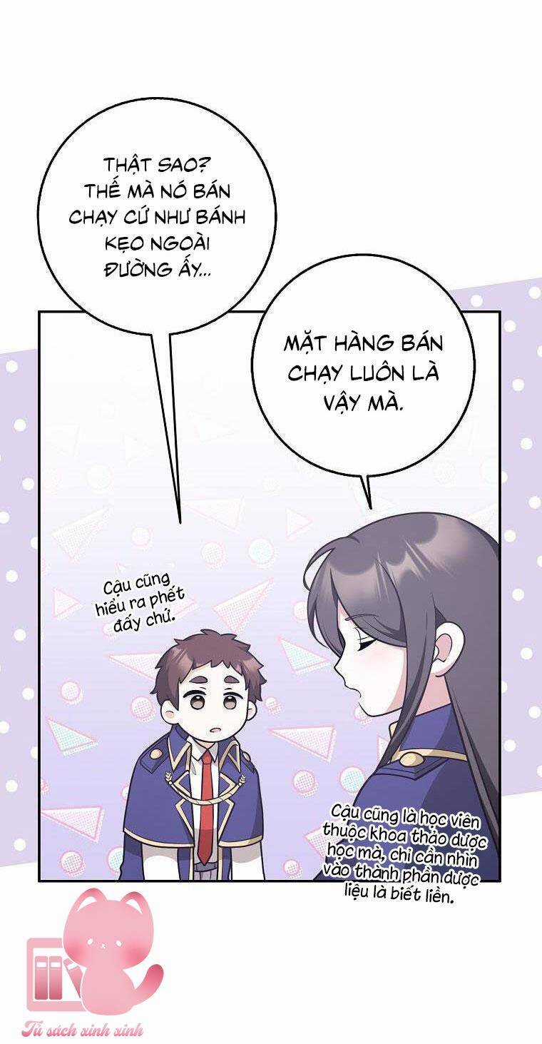 Tôi Thề Chúng Ta Chỉ Là Bạn Chapter 33 trang 12