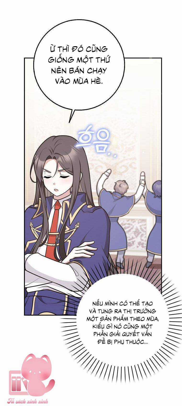 Tôi Thề Chúng Ta Chỉ Là Bạn Chapter 33 trang 14