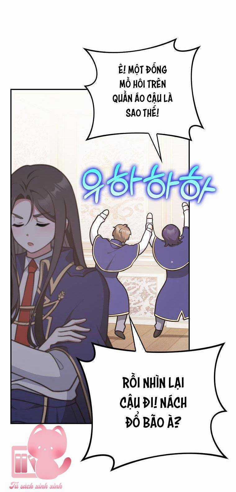 Tôi Thề Chúng Ta Chỉ Là Bạn Chapter 33 trang 15