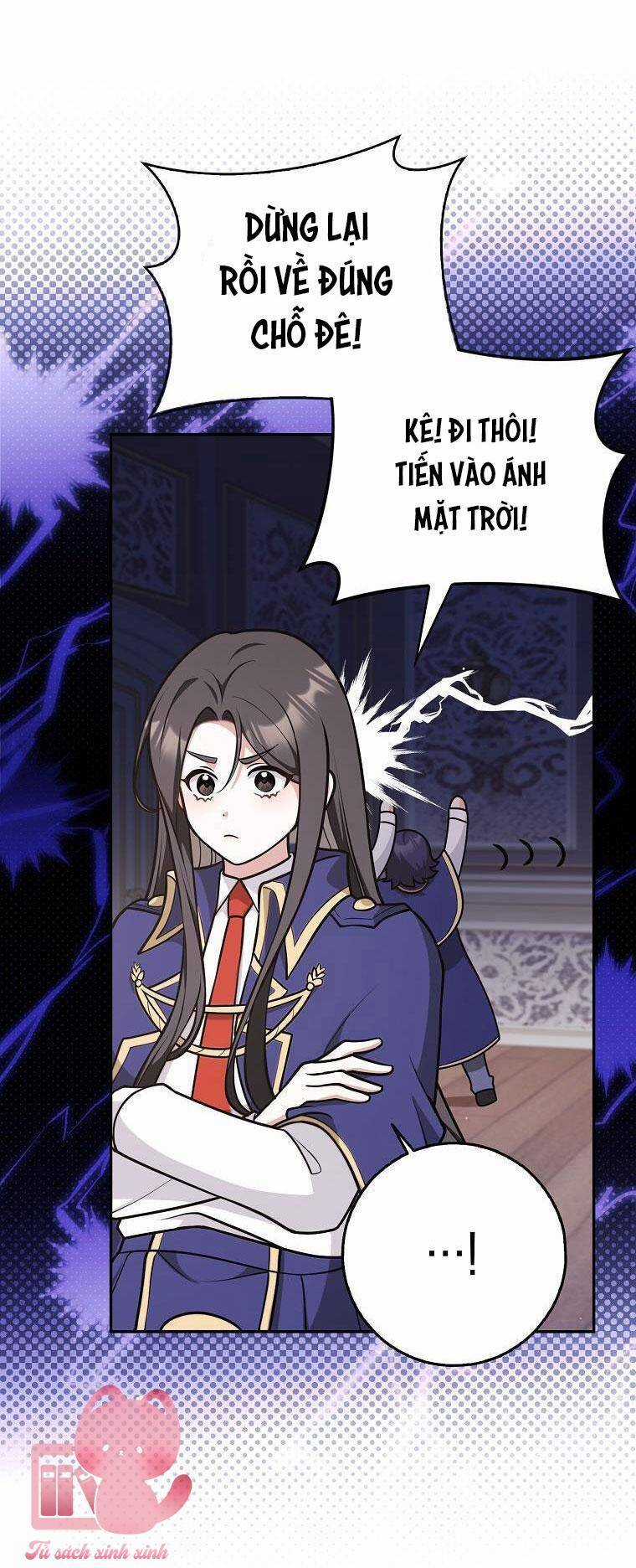 Tôi Thề Chúng Ta Chỉ Là Bạn Chapter 33 trang 16