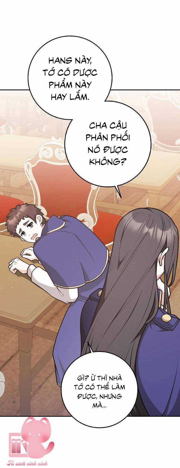 Tôi Thề Chúng Ta Chỉ Là Bạn Chapter 33 trang 17