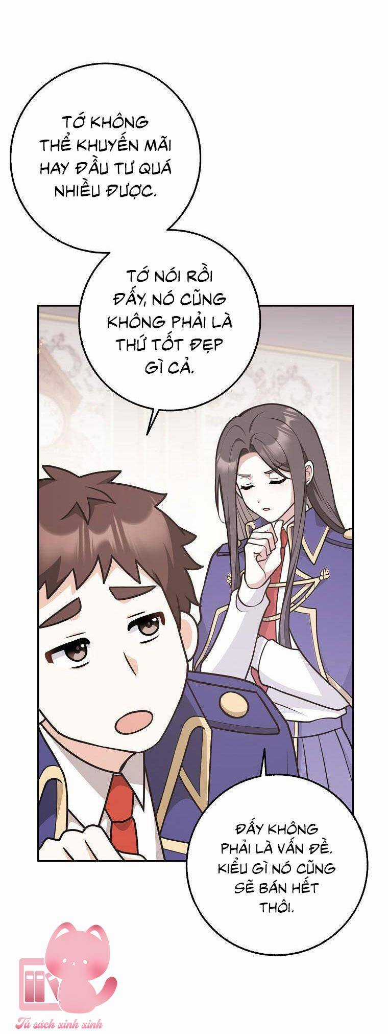 Tôi Thề Chúng Ta Chỉ Là Bạn Chapter 33 trang 18