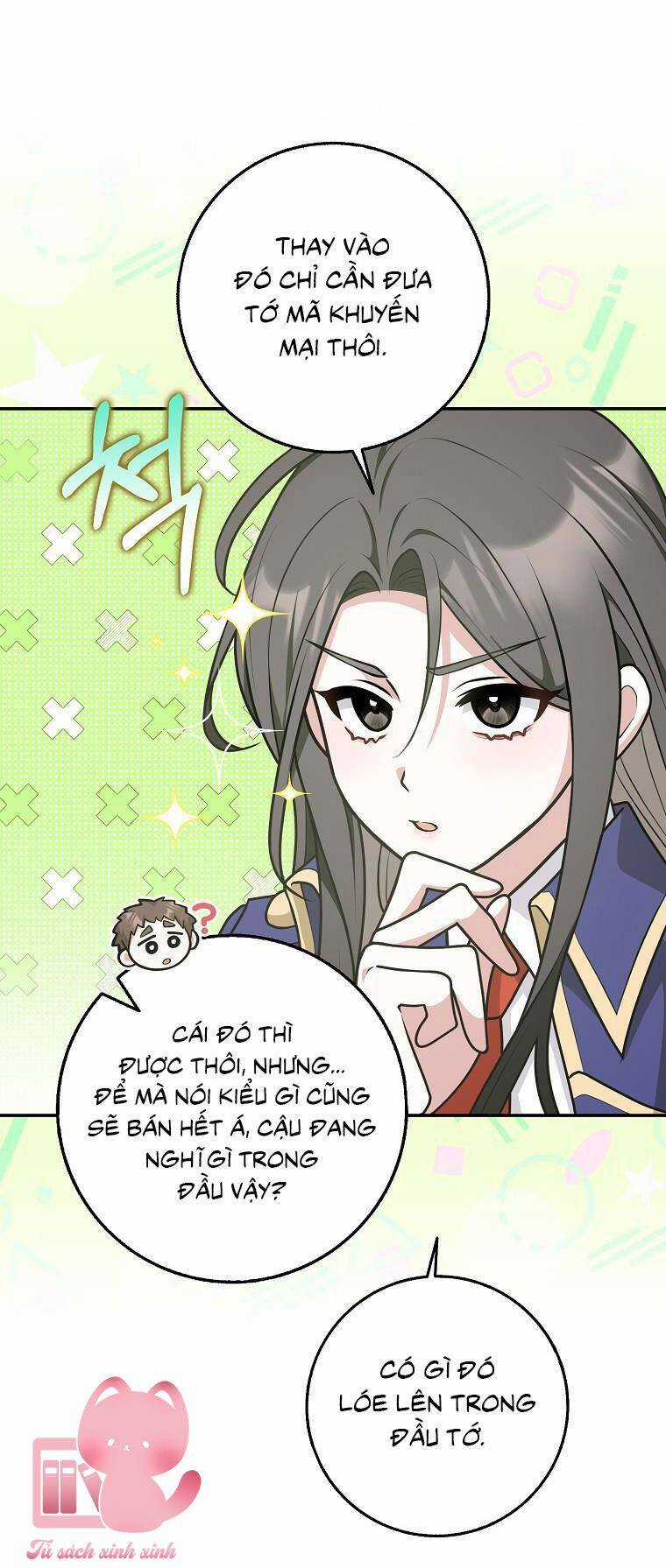 Tôi Thề Chúng Ta Chỉ Là Bạn Chapter 33 trang 19