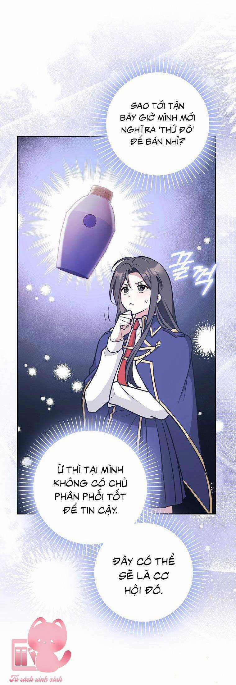 Tôi Thề Chúng Ta Chỉ Là Bạn Chapter 33 trang 20