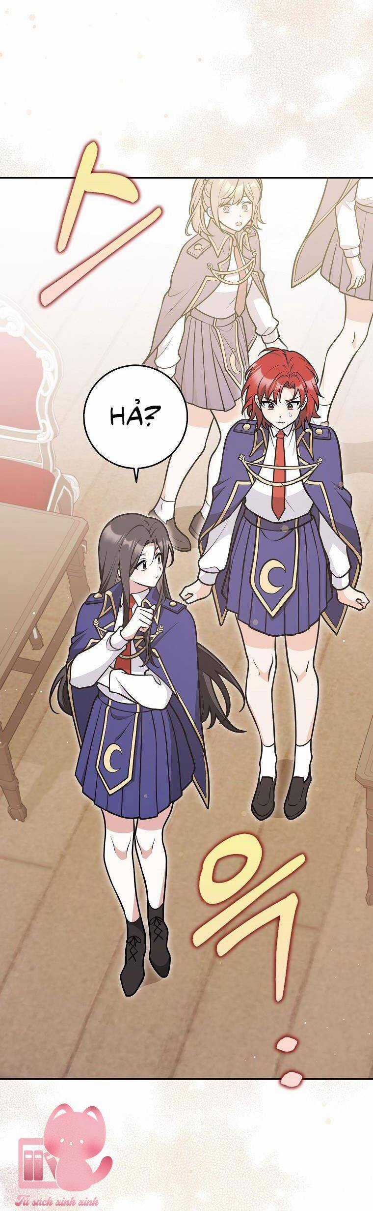 Tôi Thề Chúng Ta Chỉ Là Bạn Chapter 33 trang 22