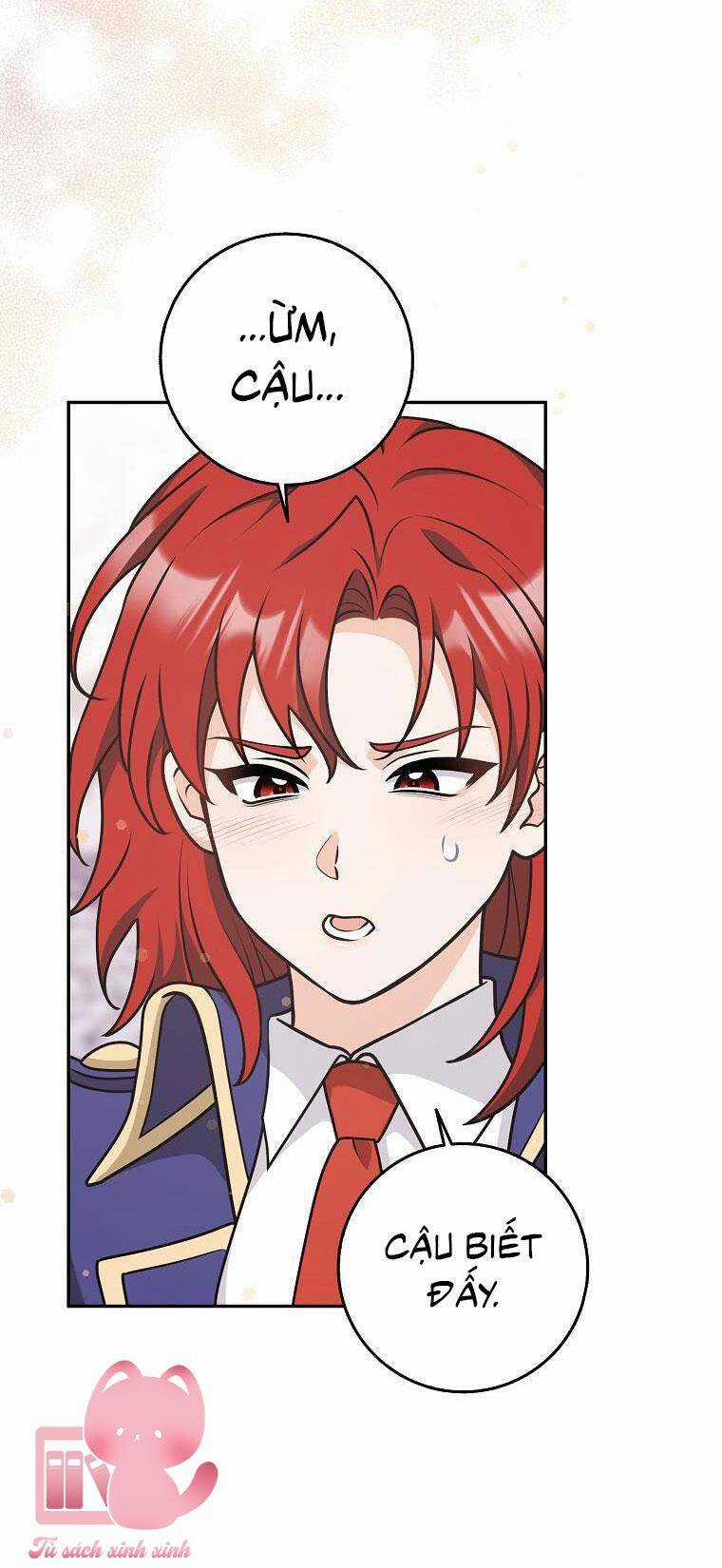 Tôi Thề Chúng Ta Chỉ Là Bạn Chapter 33 trang 23