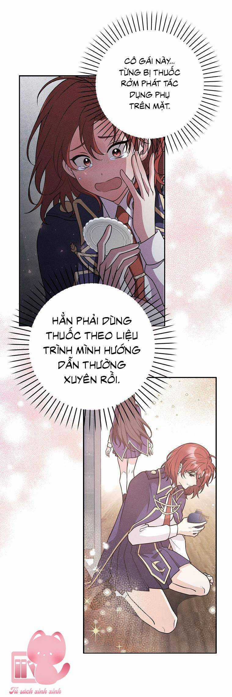 Tôi Thề Chúng Ta Chỉ Là Bạn Chapter 33 trang 25
