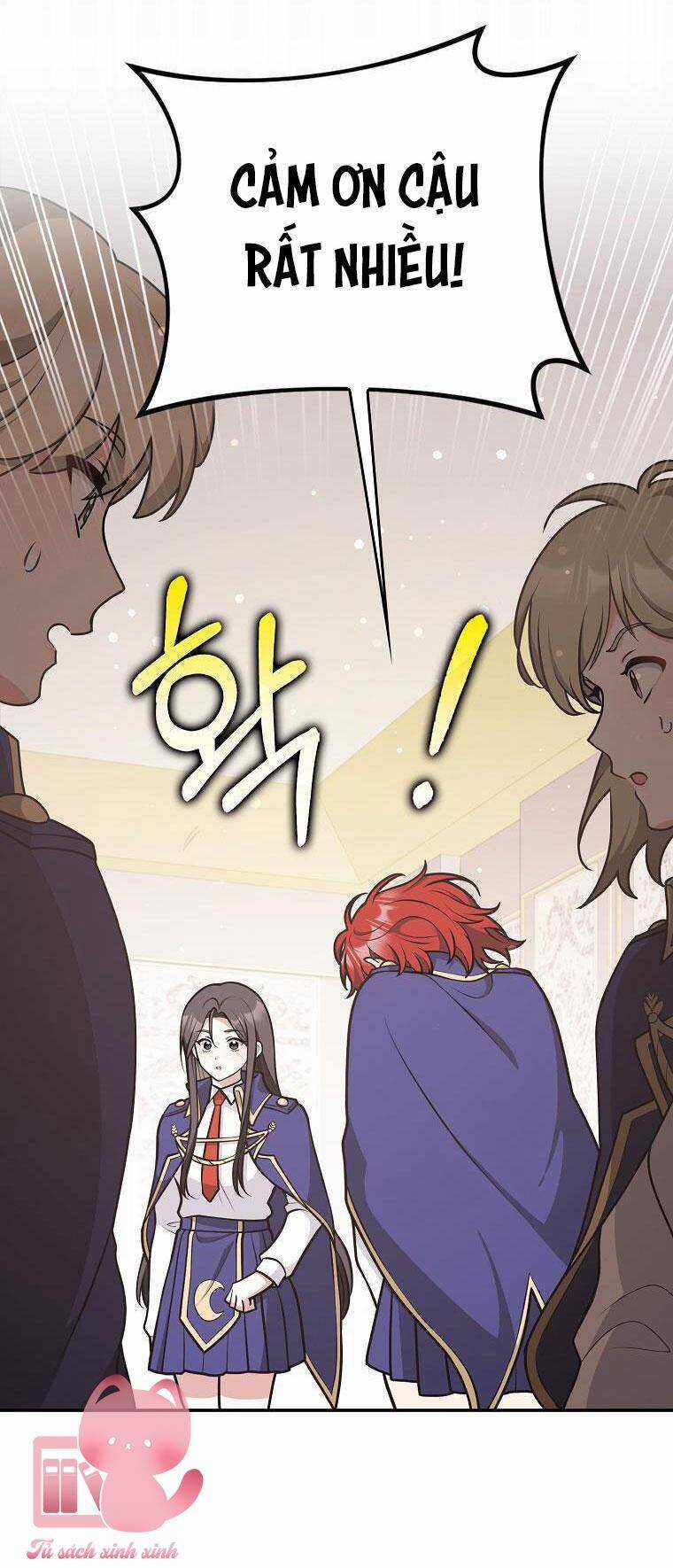 Tôi Thề Chúng Ta Chỉ Là Bạn Chapter 33 trang 28