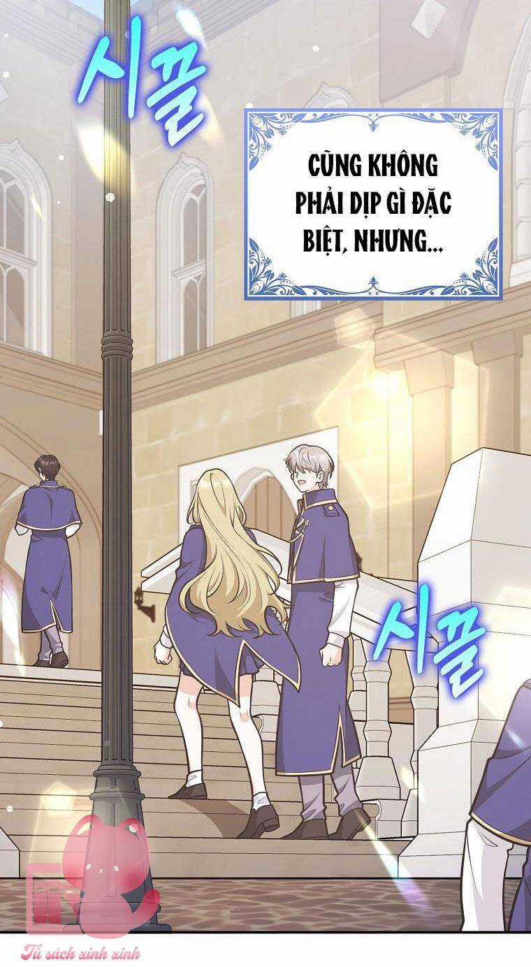 Tôi Thề Chúng Ta Chỉ Là Bạn Chapter 33 trang 3