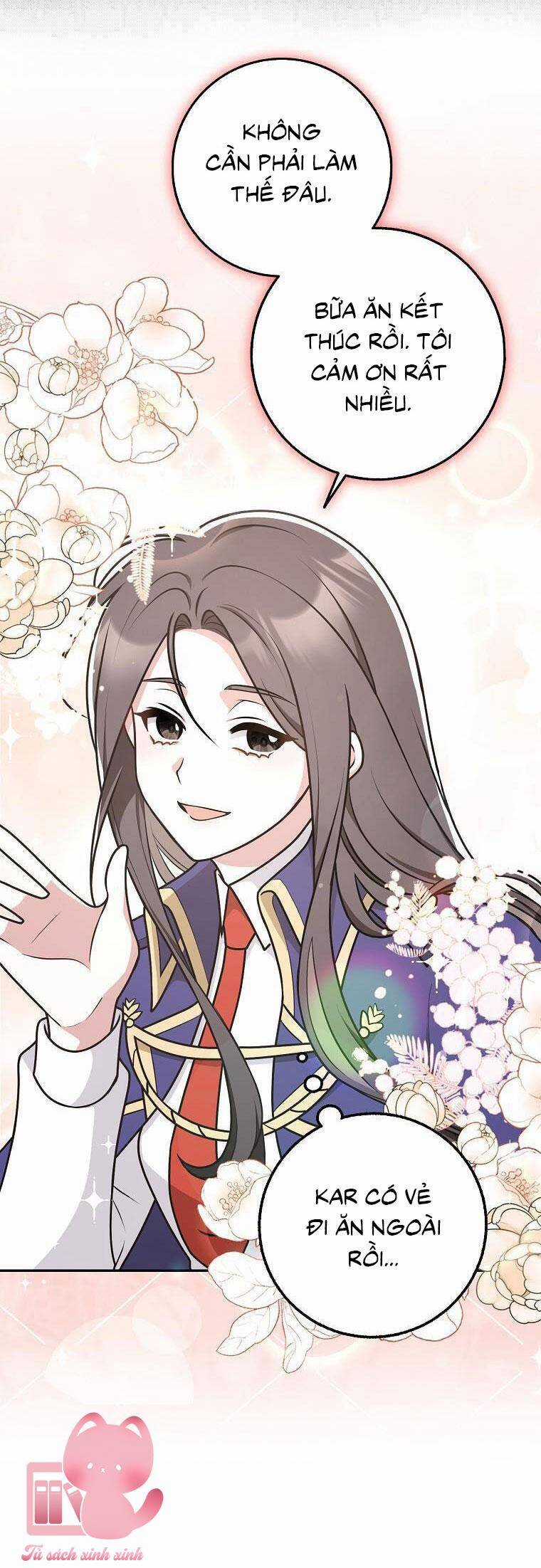 Tôi Thề Chúng Ta Chỉ Là Bạn Chapter 33 trang 30