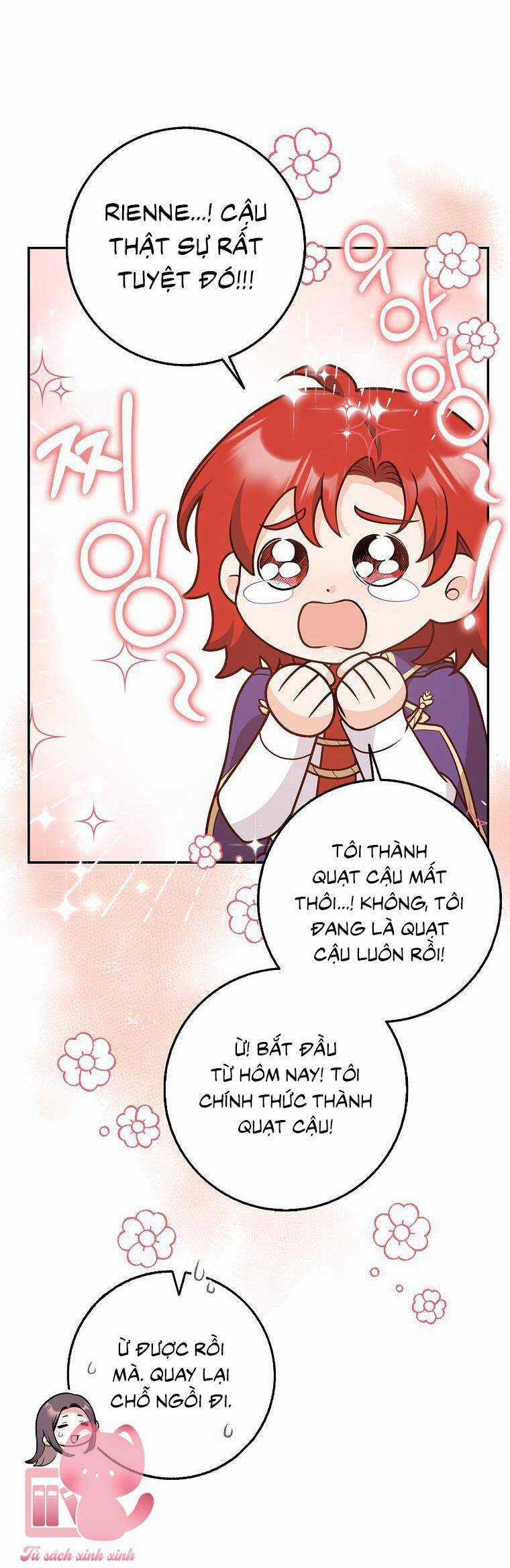 Tôi Thề Chúng Ta Chỉ Là Bạn Chapter 33 trang 31