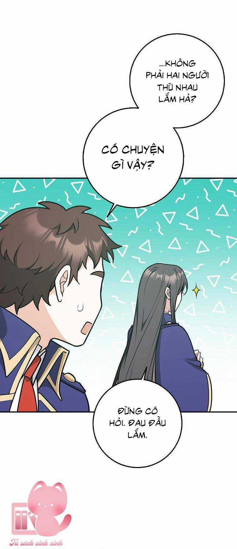 Tôi Thề Chúng Ta Chỉ Là Bạn Chapter 33 trang 32