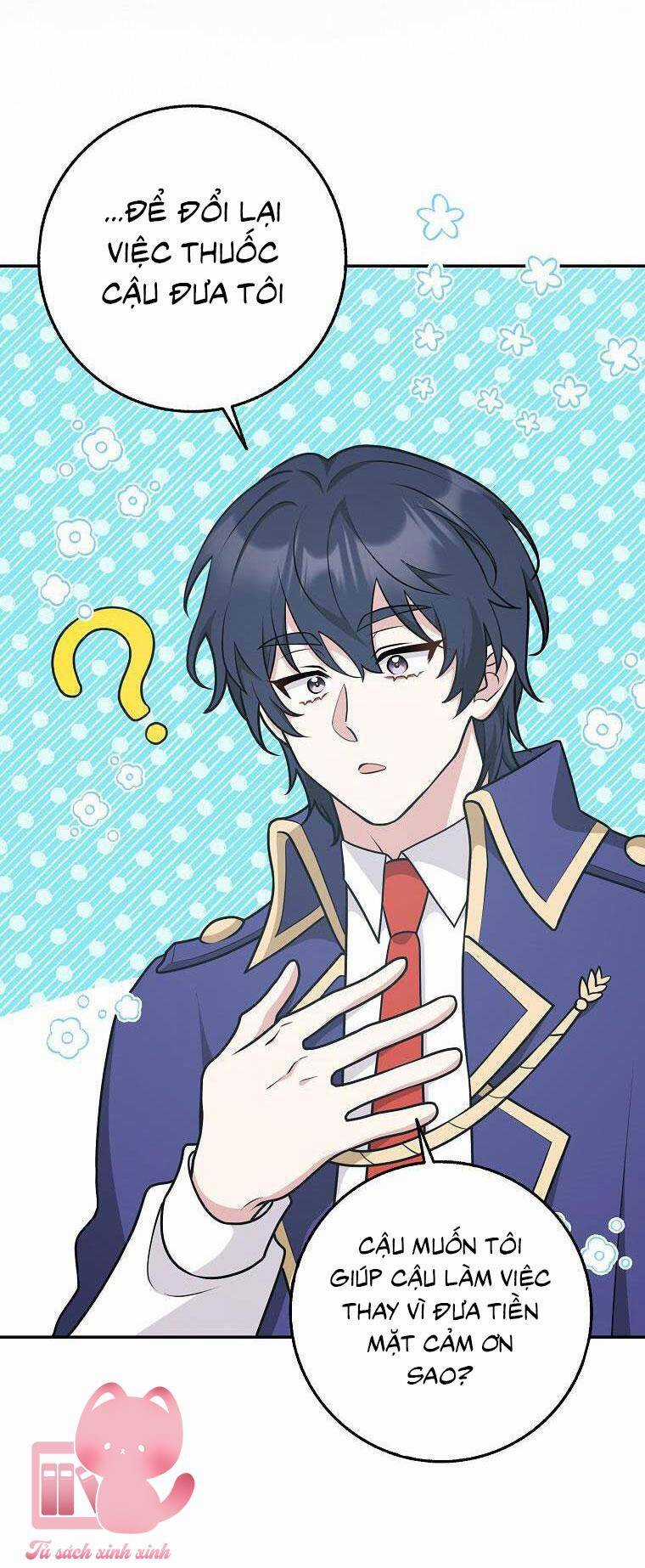 Tôi Thề Chúng Ta Chỉ Là Bạn Chapter 33 trang 35