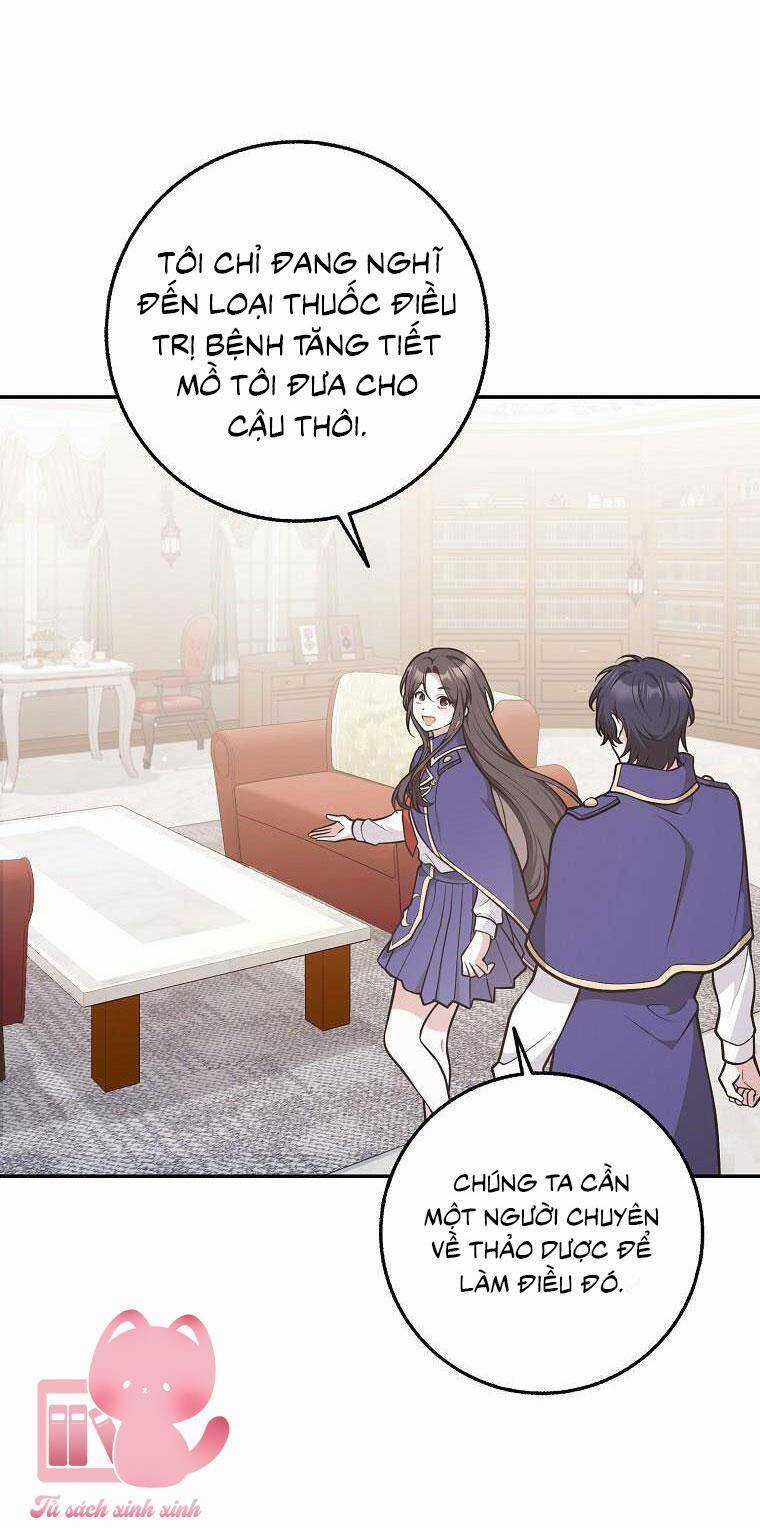 Tôi Thề Chúng Ta Chỉ Là Bạn Chapter 33 trang 36